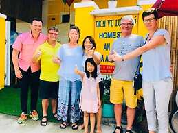 Homestay An Bang Sea Adventure