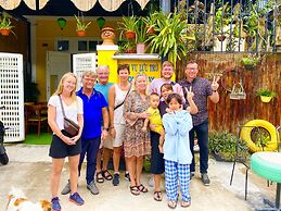Homestay An Bang Sea Adventure