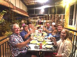 Homestay An Bang Sea Adventure