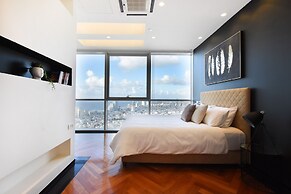 Tower Sea View Luxury 32 Floor Apartment
