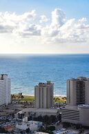 Tower Sea View Luxury 32 Floor Apartment