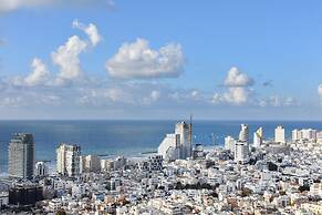 Tower Sea View Luxury 32 Floor Apartment