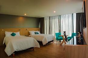 Hotel Kavia Monterrey