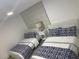 Luxury Penthouse Portobello