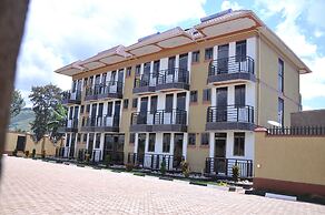 Golden View Hotel Ibanda