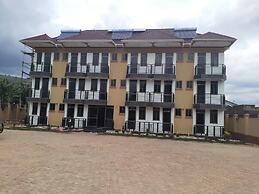 Golden View Hotel Ibanda