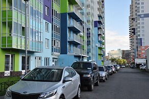 Apartment on Energetikov 11