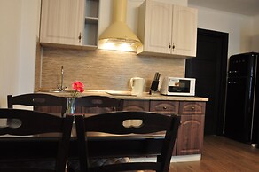 Apartment on Energetikov 11