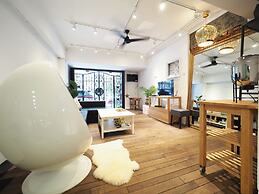 BR4&Zhongxiao Fuxing