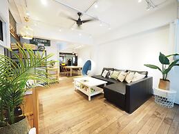 BR4&Zhongxiao Fuxing