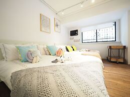 BR4&Zhongxiao Fuxing