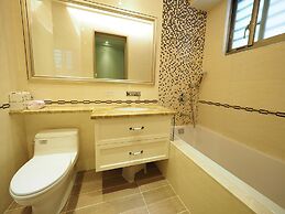 BR4&Zhongxiao Fuxing