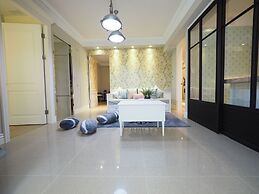 BR4&Zhongxiao Fuxing