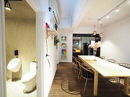 BR4&Zhongxiao Fuxing