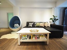 BR4&Zhongxiao Fuxing