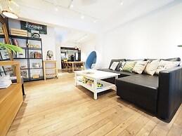 BR4&Zhongxiao Fuxing