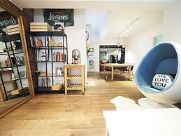 BR4&Zhongxiao Fuxing