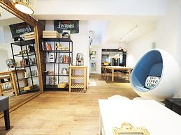 BR4&Zhongxiao Fuxing