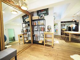 BR4&Zhongxiao Fuxing