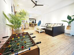 BR4&Zhongxiao Fuxing