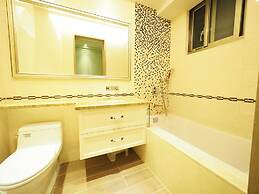 BR4&Zhongxiao Fuxing