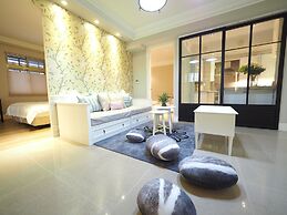 BR4&Zhongxiao Fuxing