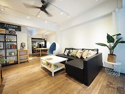 BR4&Zhongxiao Fuxing