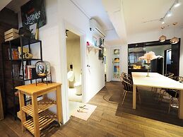 BR4&Zhongxiao Fuxing