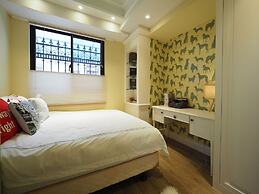 BR4&Zhongxiao Fuxing