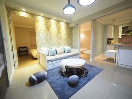 BR4&Zhongxiao Fuxing