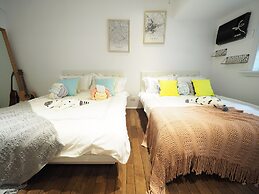 BR4&Zhongxiao Fuxing