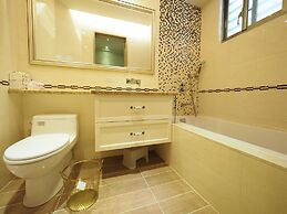 BR4&Zhongxiao Fuxing