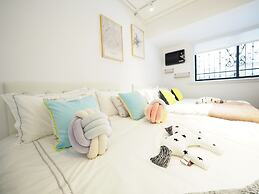 BR4&Zhongxiao Fuxing