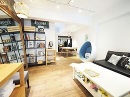 BR4&Zhongxiao Fuxing