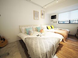 BR4&Zhongxiao Fuxing