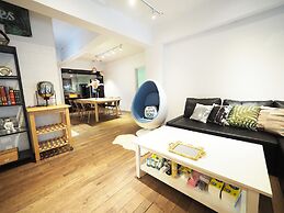 BR4&Zhongxiao Fuxing