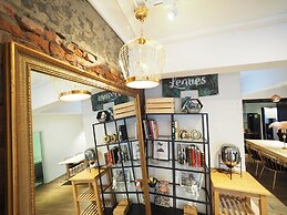 BR4&Zhongxiao Fuxing