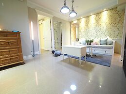 BR4&Zhongxiao Fuxing