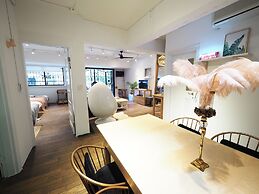 BR4&Zhongxiao Fuxing