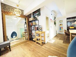 BR4&Zhongxiao Fuxing