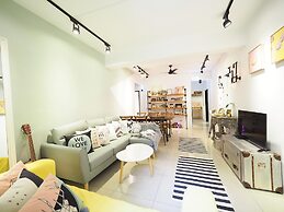 luxury Linguang MRT station