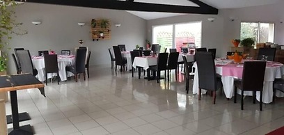 Le Relais De Touvent