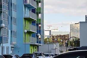 Studio Apartment City Center and Subway