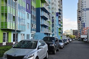 Studio Apartment City Center and Subway