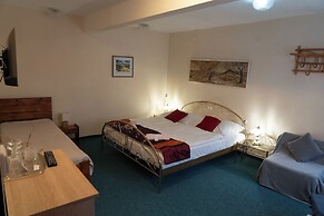 Hotel U Beránků