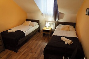 Hotel U Beránků