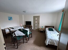 Hotel U Beránků