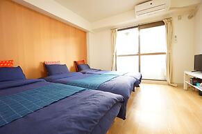 Terry's Apartment Namba South IV R03B