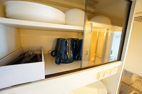 Terry's Apartment Namba South IV R03B