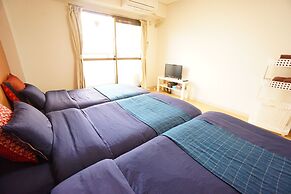 Terry's Apartment Namba South IV R03B